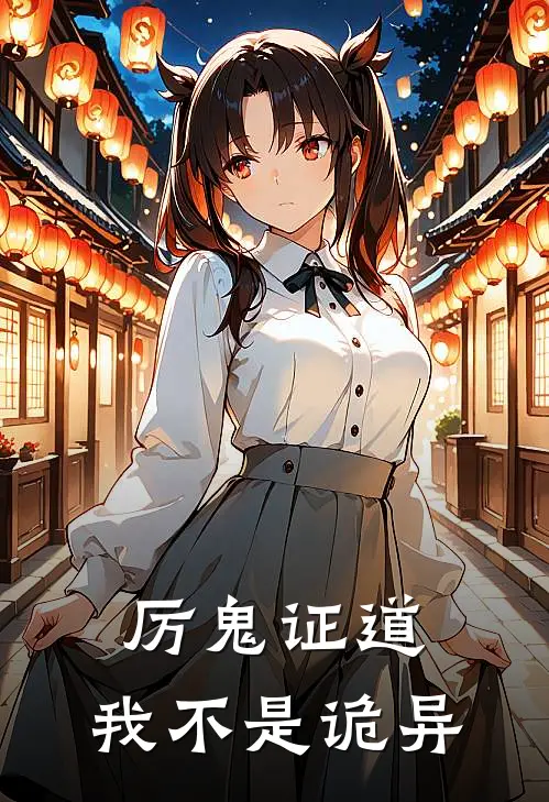 厉鬼证道：我不是诡异傅灵芝赵燕免费小说推荐_推荐完结小说厉鬼证道：我不是诡异(傅灵芝赵燕)