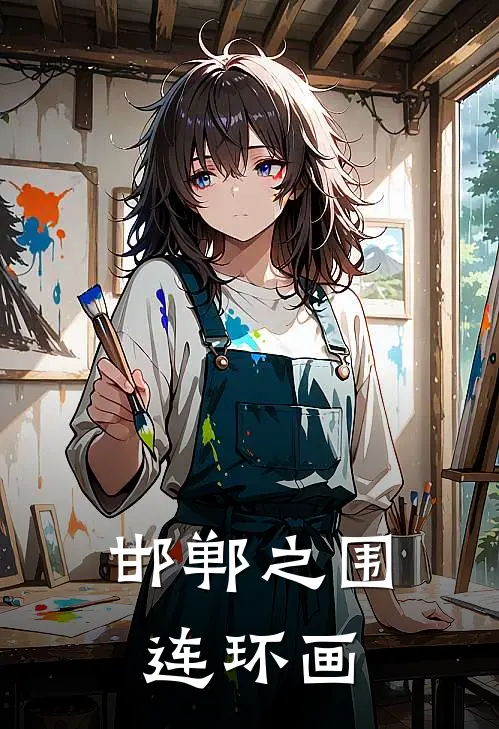 邯郸之围连环画