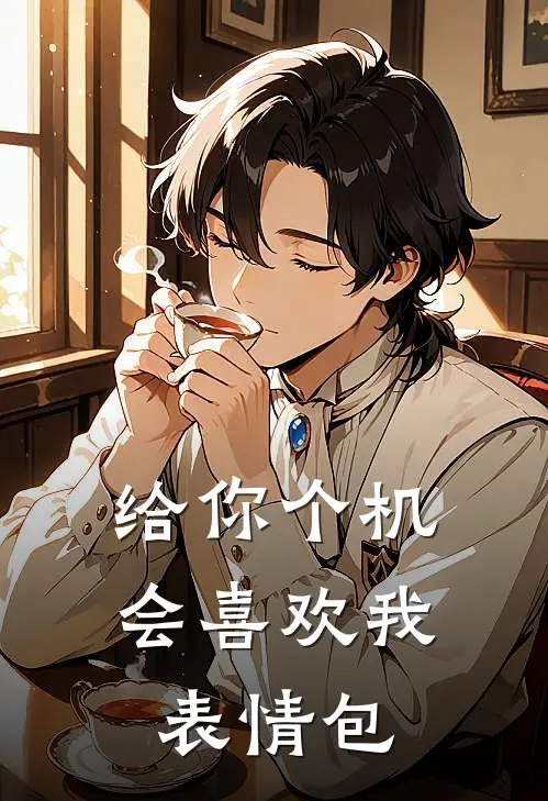 给你个机会喜欢我表情包