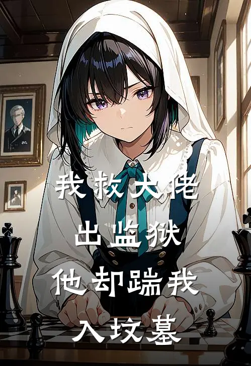 我救大佬出监狱，他却踹我入坟墓