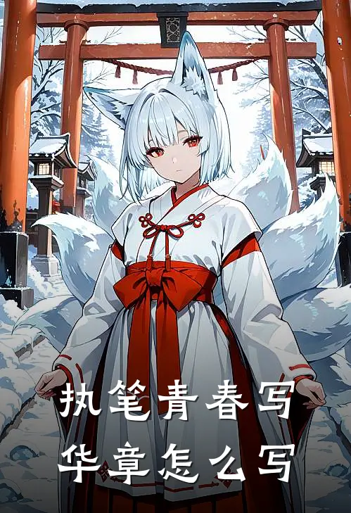 执笔青春写华章怎么写