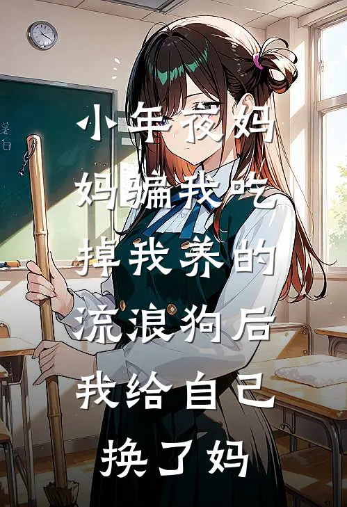 小年夜妈妈骗我吃掉我养的流浪狗后，我给自己换了妈