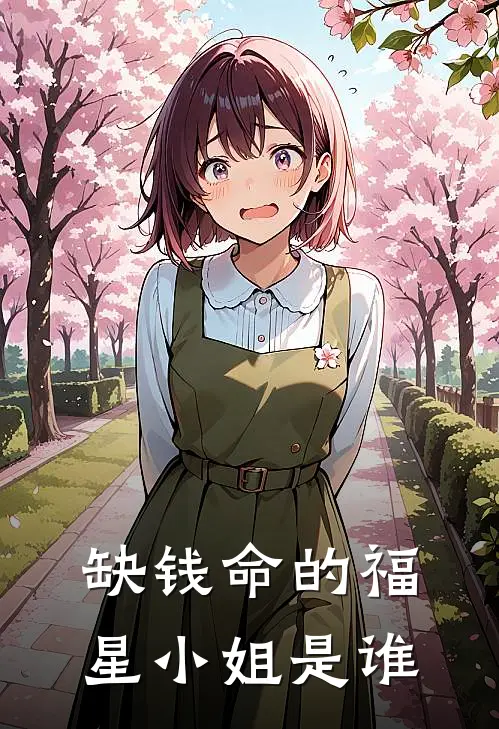 缺钱命的福星小姐是谁