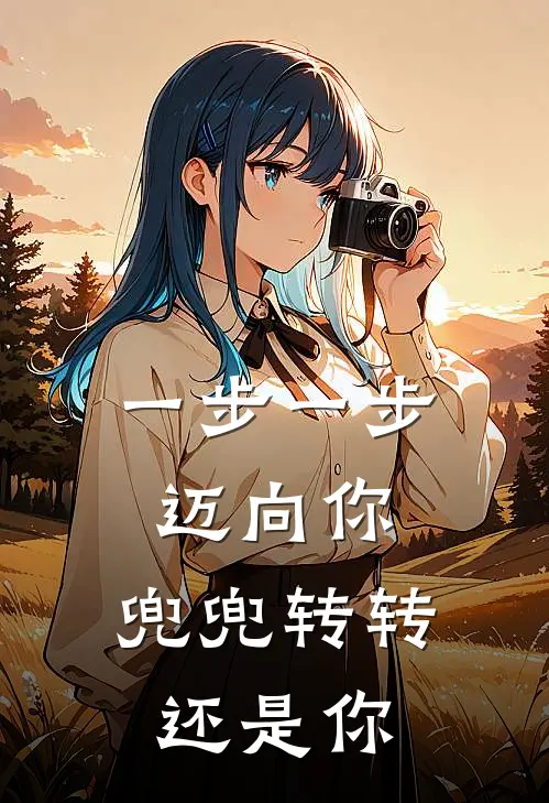 一步一步迈向你，兜兜转转还是你