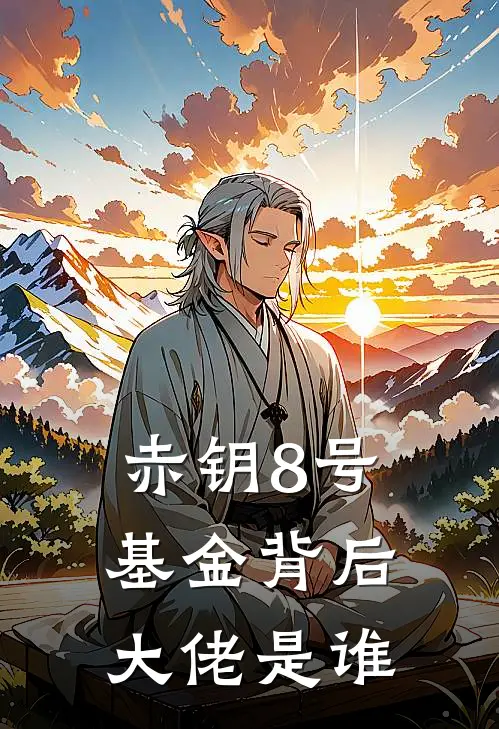 赤钥8号基金背后大佬是谁