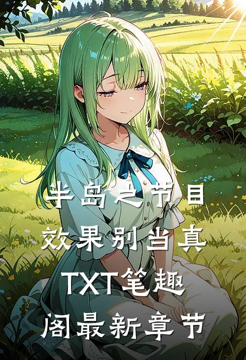 半岛之节目效果别当真TXT笔趣阁最新章节