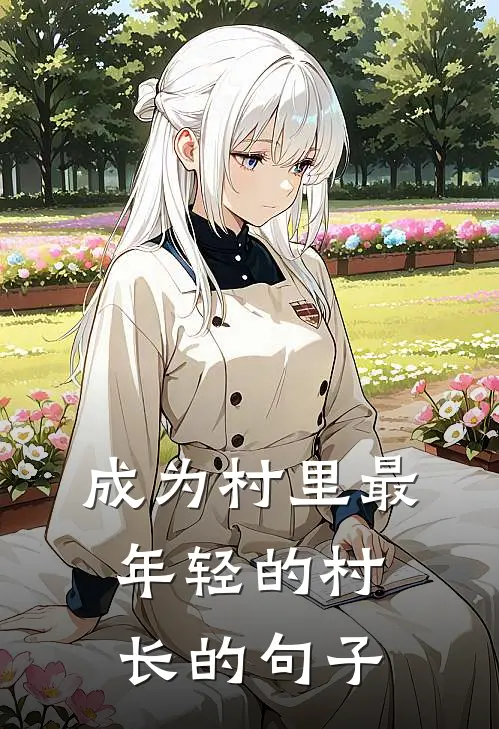 成为村里最年轻的村长的句子