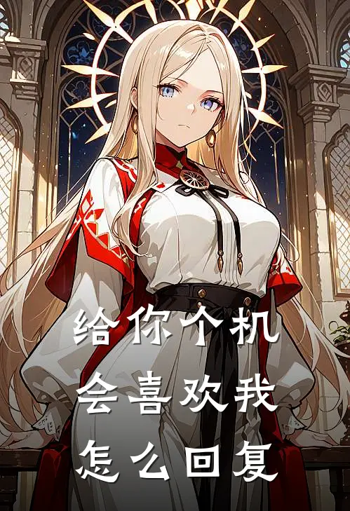 给你个机会喜欢我怎么回复