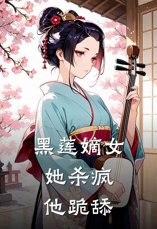 黑莲嫡女：她杀疯，他跪舔