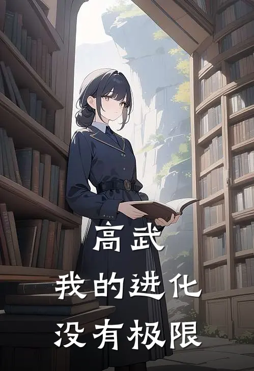 高武：我的进化没有极限