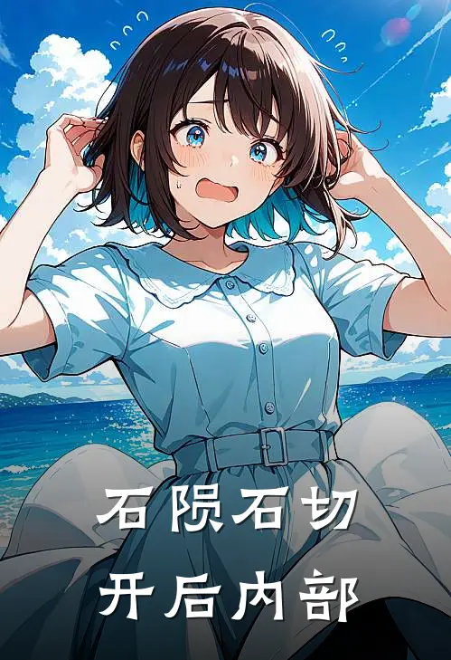 石陨石切开后内部