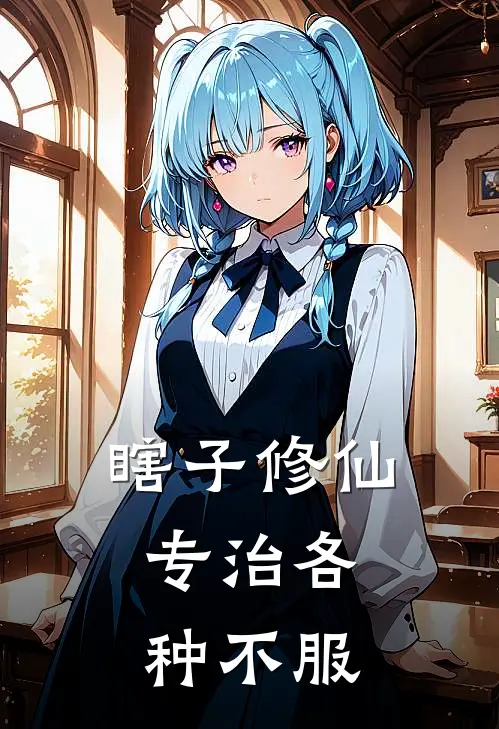 瞎子修仙，专治各种不服