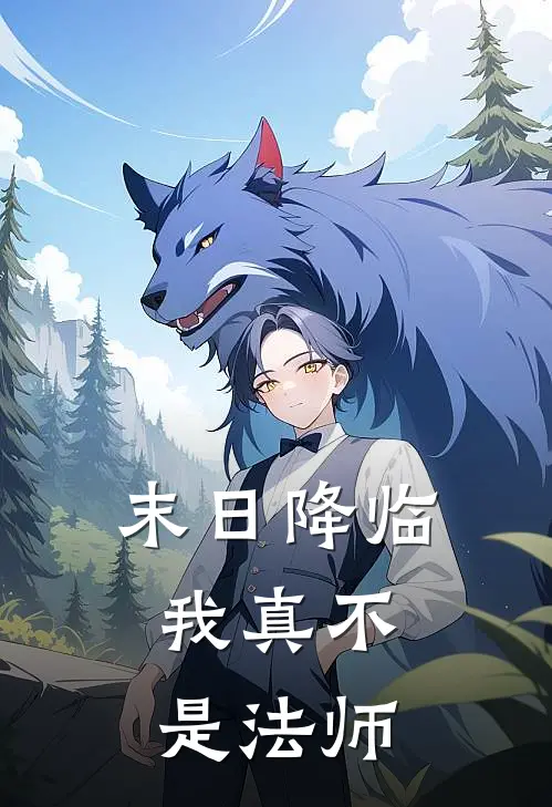 末日降临：我真不是法师(叶临川张三)最热门小说_小说完整版末日降临：我真不是法师叶临川张三