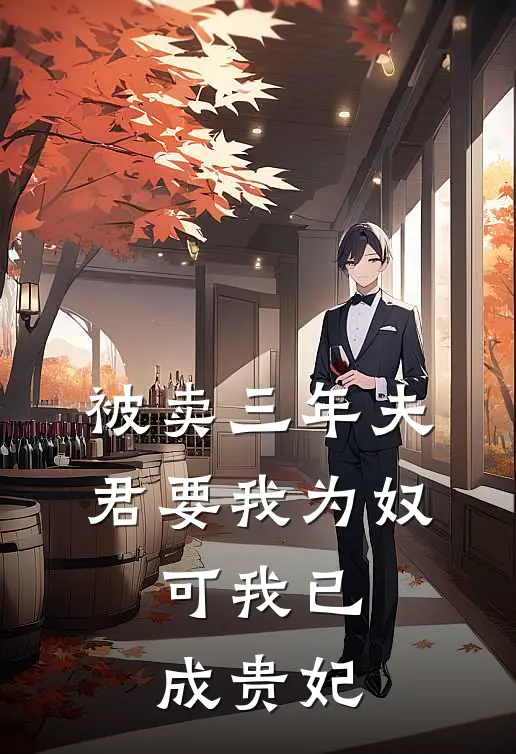 被卖三年夫君要我为奴，可我已成贵妃