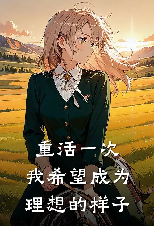 重活一次，我希望成为理想的样子