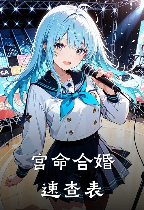 宫命合婚速查表