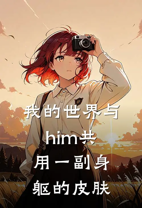 我的世界与him共用一副身躯的皮肤