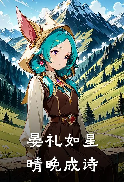 晏礼如星，晴晚成诗