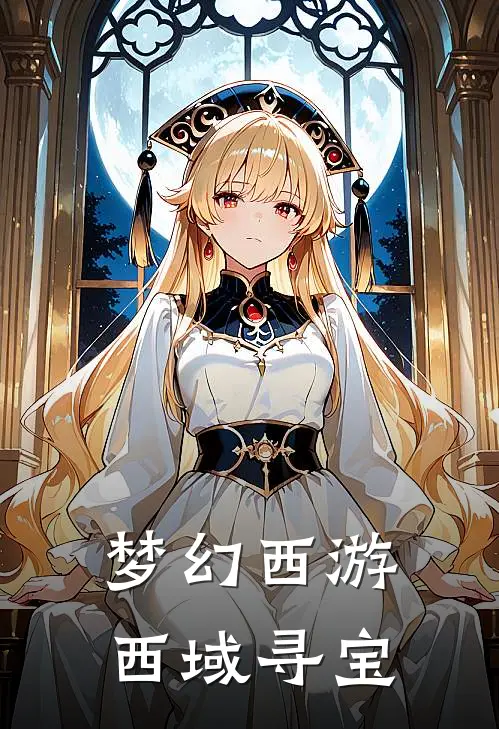 梦幻西游西域寻宝