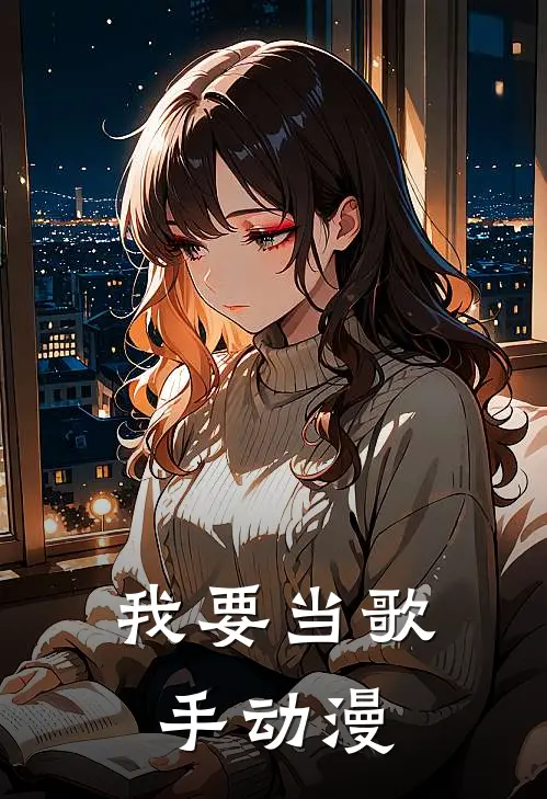我要当歌手动漫