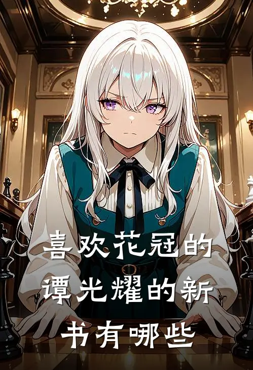 喜欢花冠的谭光耀的新书有哪些