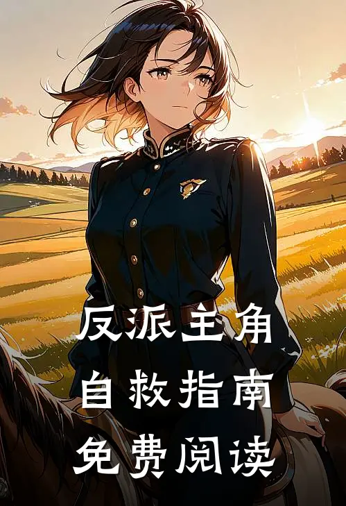 反派主角自救指南免费阅读