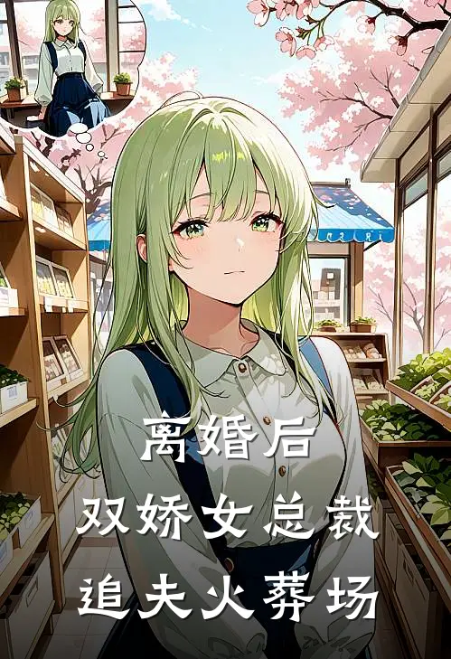 离婚后，双娇女总裁追夫火葬场