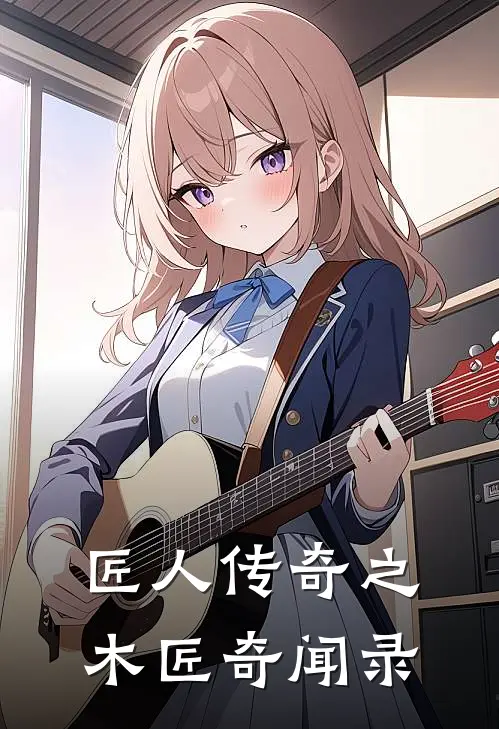 匠人传奇之木匠奇闻录