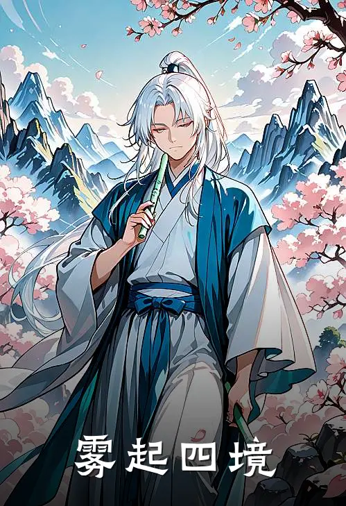 凌绥陆涔晗《雾起四境》全文免费阅读_雾起四境全集在线阅读