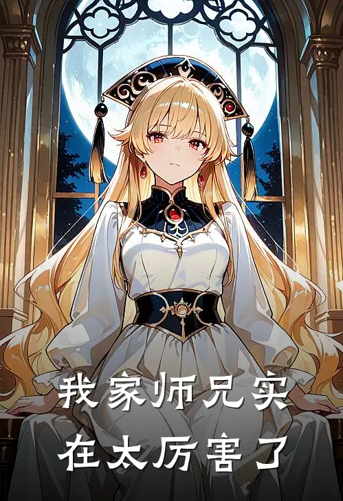 我家师兄实在太厉害了