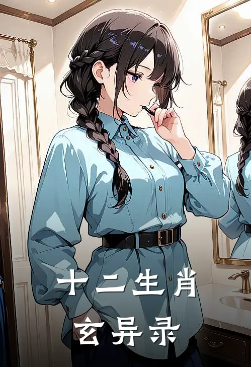 十二生肖玄异录