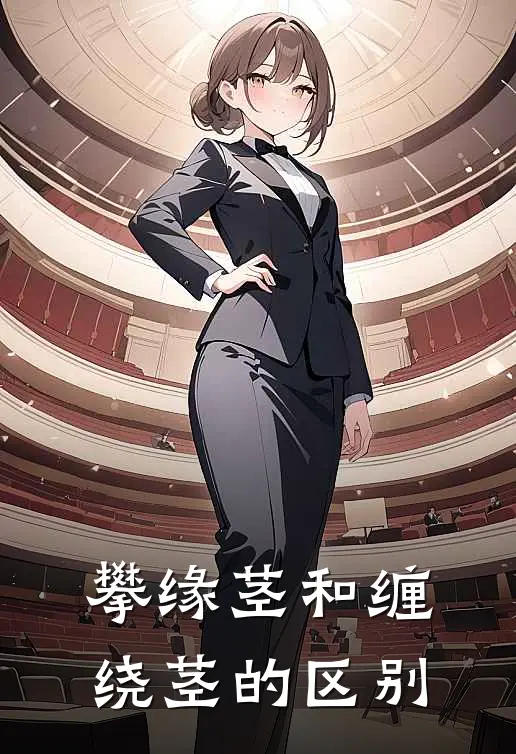 攀缘茎和缠绕茎的区别