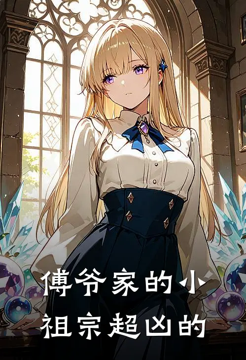 傅爷家的小祖宗超凶的