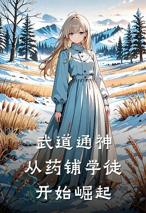 武道通神，从药铺学徒开始崛起