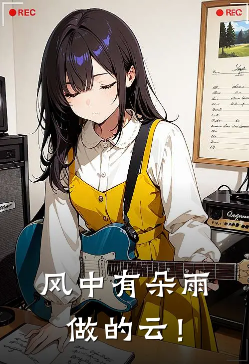 风中有朵雨做的云！