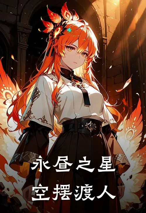 永昼之星空摆渡人