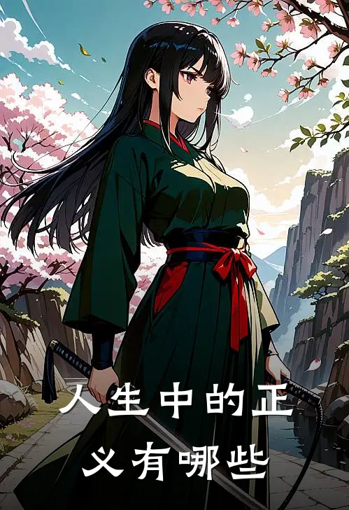 人生中的正义有哪些