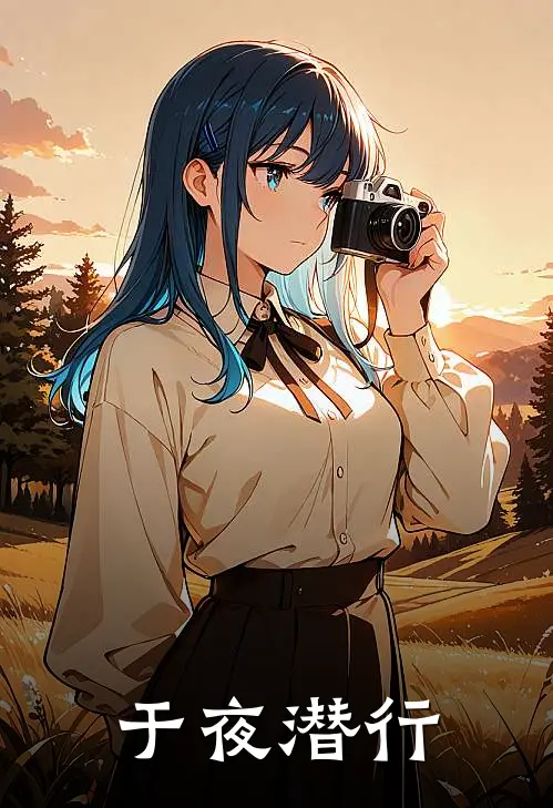 于夜潜行