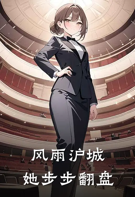 风雨沪城：她步步翻盘