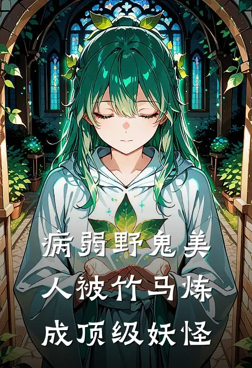 病弱野鬼美人被竹马炼成顶级妖怪
