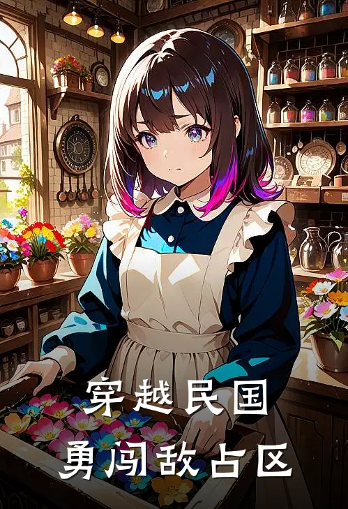 穿越民国：勇闯敌占区