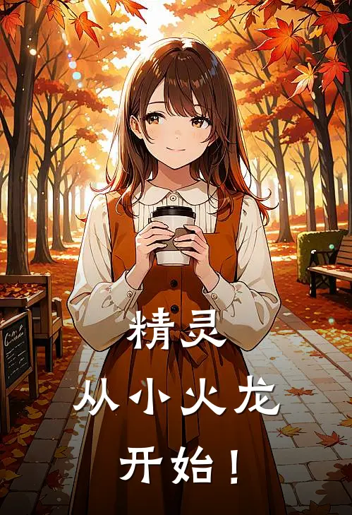 精灵：从小火龙开始！