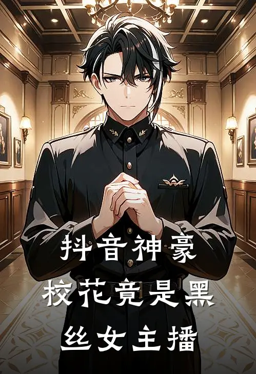 抖音神豪，校花竟是黑丝女主播