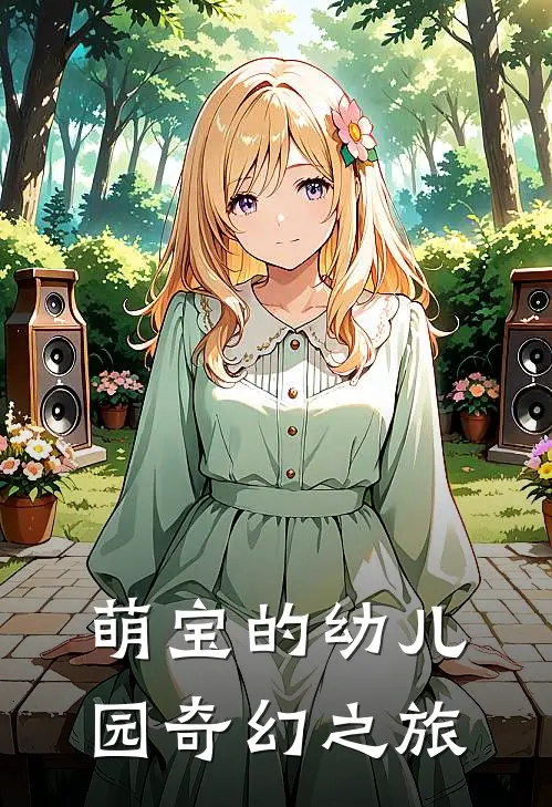 萌宝的幼儿园奇幻之旅