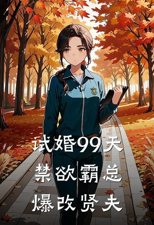 试婚99天：禁欲霸总爆改贤夫