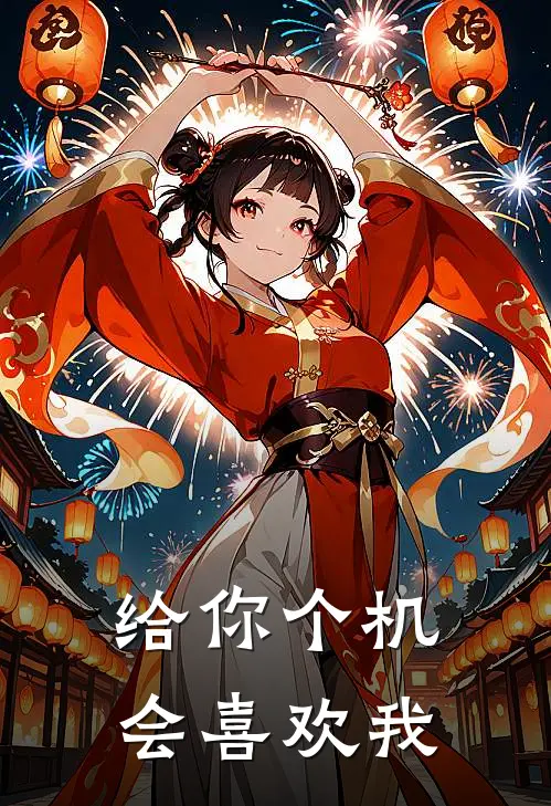 给你个机会喜欢我