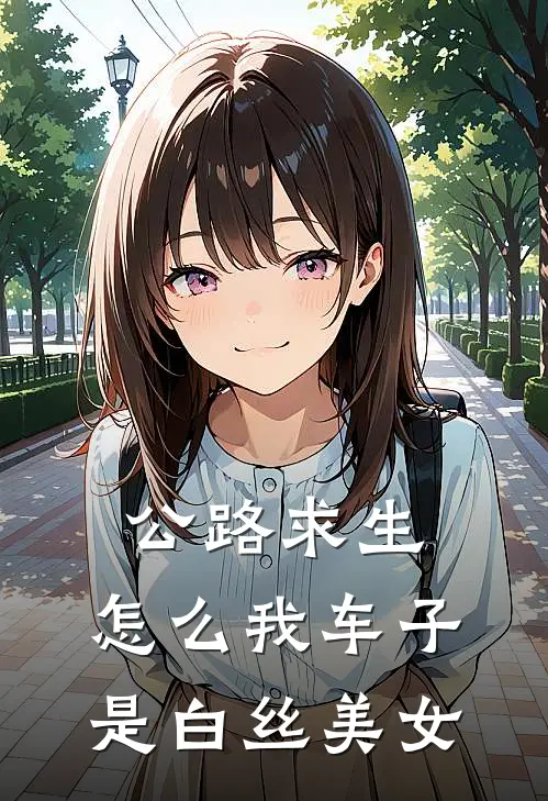公路求生，怎么我车子是白丝美女