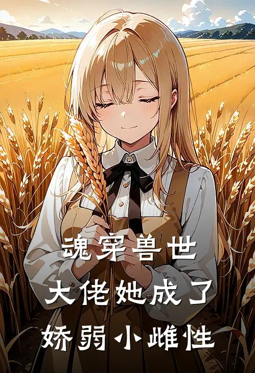 魂穿兽世：大佬她成了娇弱小雌性