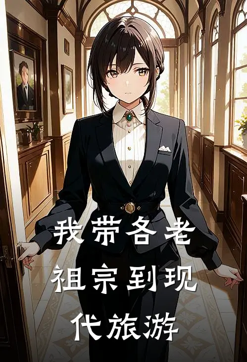 我带各老祖宗到现代旅游