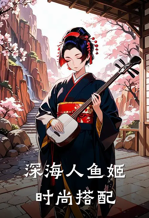 深海人鱼姬时尚搭配